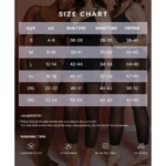 Sheer Footless Compression Shapewear for Women – Tummy Control Body Shaping Tights - Image 5