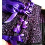 Annzley Double Steel Boned Underbust Corset – 26-Bone Waist Slimming Trainer - Image 6