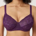 Minimizing Full-Cup Bra – Ultra-Thin Unpadded Underwire Support for Plus Size (J Cup) - Image 4
