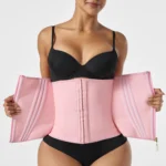 Women’s Hourglass Waist Trainer – Tummy Control Sport Faja Body Shaper - Image 4
