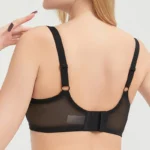 Plus Size Full Coverage Minimizer Bra – Non-Padded Underwire Breathable Lingerie (34–42, DD–H Cups) - Image 4