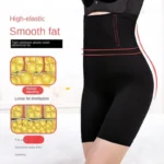 Women’s High-Waist Shapewear Shorts – Tummy Control, Butt Lifting & Thigh Slimmer - Image 3