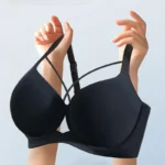 Large Size Seamless Push-Up Bra – Sexy, Comfortable & Anti-Sagging Lingerie - Image 3