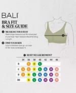 ComfortFlex Seamless Wireless Yoga Bra – Bali-Inspired Fitness & Shaping Sportswear - Image 2