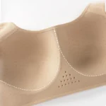 Seamless Wireless Push-Up Bra – Smooth Breathable One-Piece Bralette with Light Padding (M–4XL) - Image 5