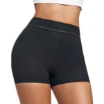 High-Waist Shapewear Shorts – Removable Padded Butt Lifter & Hip Enhancer - Image 2