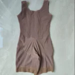 High Compression Open-Chest Shaping Jumpsuit – Sculpting Waist & Hip Lift Bodysuit - Image 5