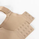 Seamless Wireless Push-Up Bra – Smooth Breathable One-Piece Bralette with Light Padding (M–4XL) - Image 6