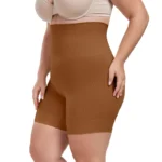 Women’s High-Waist Seamless Shapewear Shorts – Tummy Control, Thigh Slimming & Butt Lifter - Image 2