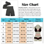 Women’s 2-in-1 High-Waist Shapewear Shorts – Tummy Slimming Body Shaper & Waist Trainer - Image 8