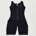 High Compression Open-Chest Shaping Jumpsuit – Sculpting Waist & Hip Lift Bodysuit - Image 2