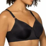 Wireless Full-Coverage Yoga Sports Bra – Comfortable Fitness & Exercise Apparel