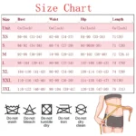Postpartum Girdle & Body Shaper – Slimming Waist and Abdomen Control Panties for Women - Image 4