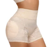Women’s High-Waist Padded Butt Lifter Panties – Tummy Control & Hip Enhancer (M-4XL) - Image 2
