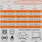 Double Compression Waist Trainer Vest – 17 Steel Bone Body Shaper Corset for Women - Image 6